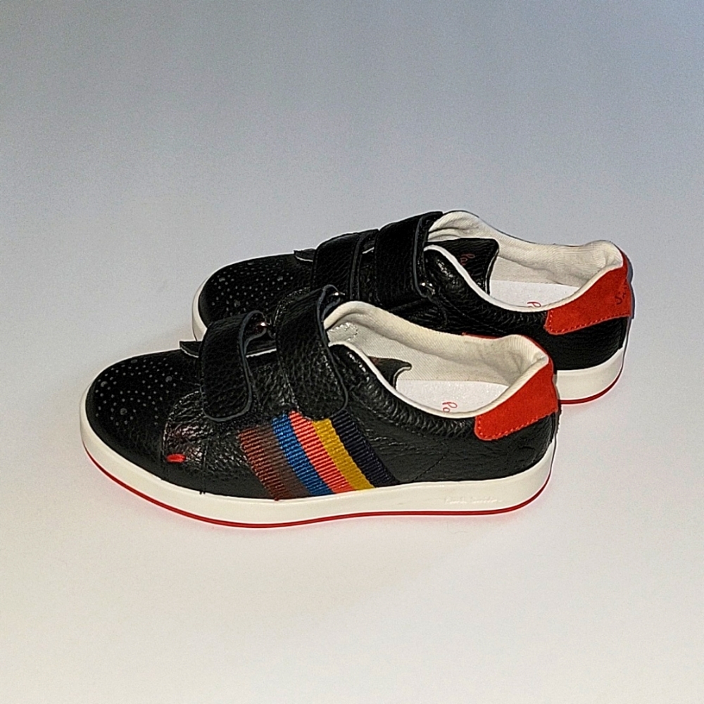 Paul Smith Junior sneakers sz 11 (eu 29)  (Designer) "FINAL"